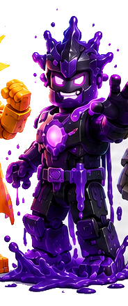 Murk, the Shapeshifter of the Rift Crew