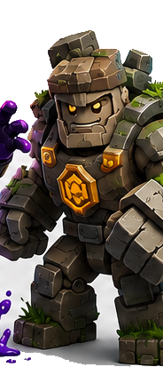 Terra Tank, the Bruiser of the Rift Crew