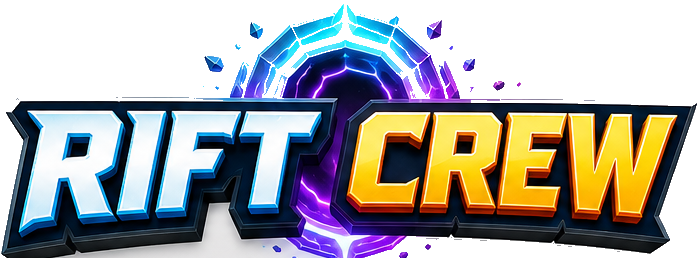 Rift Crew game logo